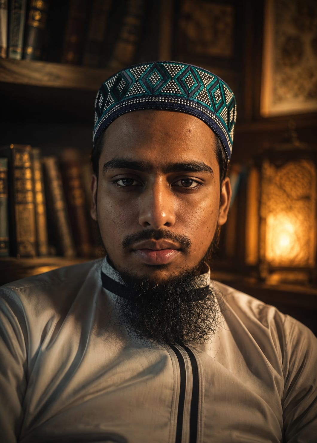 মোদাব্বির পিরজাদা মাওলানা মুফতি মনজুর আলম সাহেব
